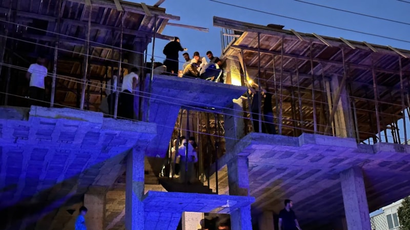 Şırnak'ta akıma kapılarak hayatını kaybetti