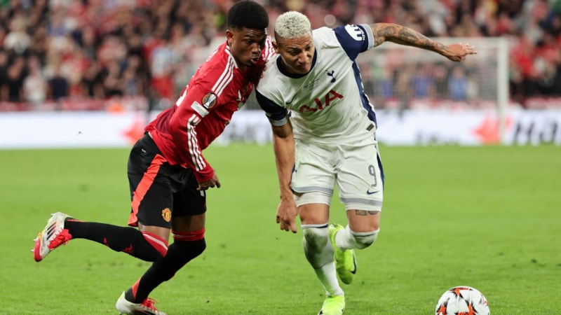 Tottenham 3. kez UEFA Avrupa Ligi şampiyonu