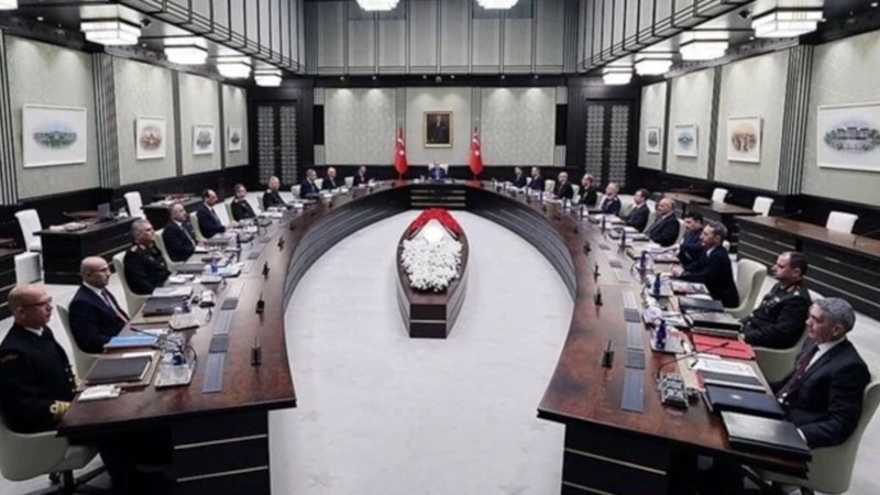 MGK toplanıyor: Gündem 