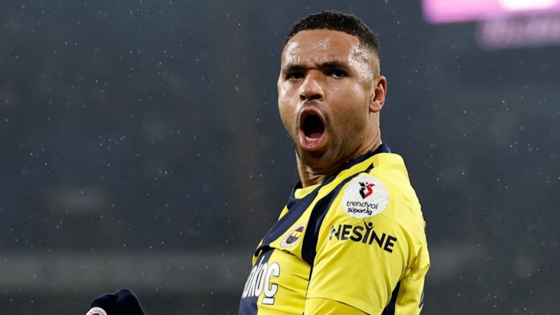 Fenerbahçe'den Youssef En-Nesyri kararı