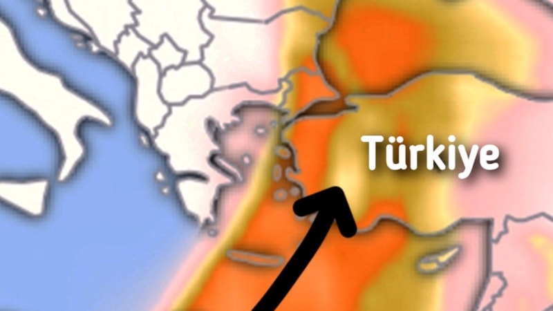 Bu kez Mali üzerinden yola çıktı, geliyor! 81 ili turuncuya boyayacak...