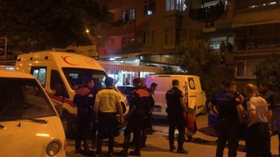 Bursa'da bir ilçeyi sokağa döken cinayet