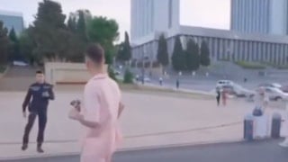 Kerimcan Durmaz Azerbaycan'da şehitliğe alınmadı