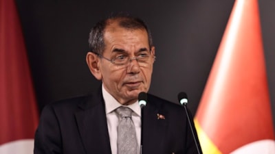 Dursun Özbek'ten İbrahim Hacıosmanoğlu sorusuna cevap: Herhangi bir bilgimiz yok