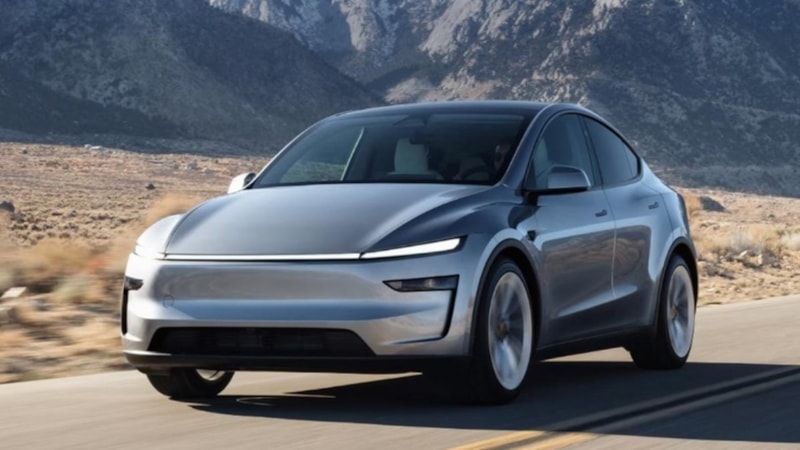 Türkiye'de satışa çıkmıştı: Tesla Model Y Long Range, 10 dakikada tükendi