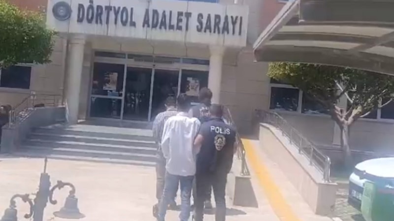 Hatay'da aranan 7 kişi yakalandı