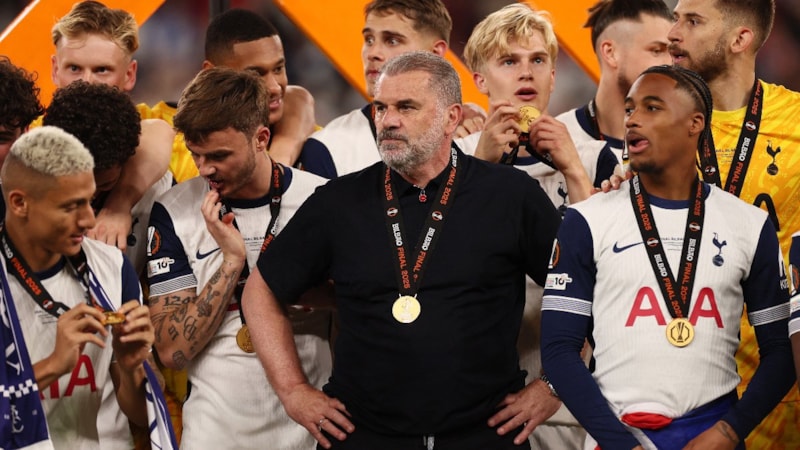 İngiliz medyası, Ange Postecoglou'yu kahraman ilan etti