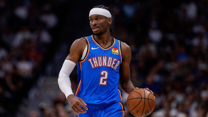 Shai Gilgeous-Alexander, NBA'de sezonun MVP'si seçildi