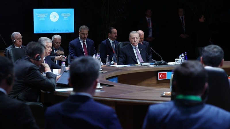 Cumhurbaşkanı Erdoğan: Benim tekrar aday olma gibi bir derdim yok