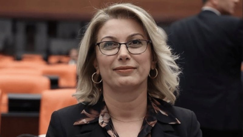 CHP’li Asu Kaya’dan İYİ Partili vekilin skandal mesajına sert tepki