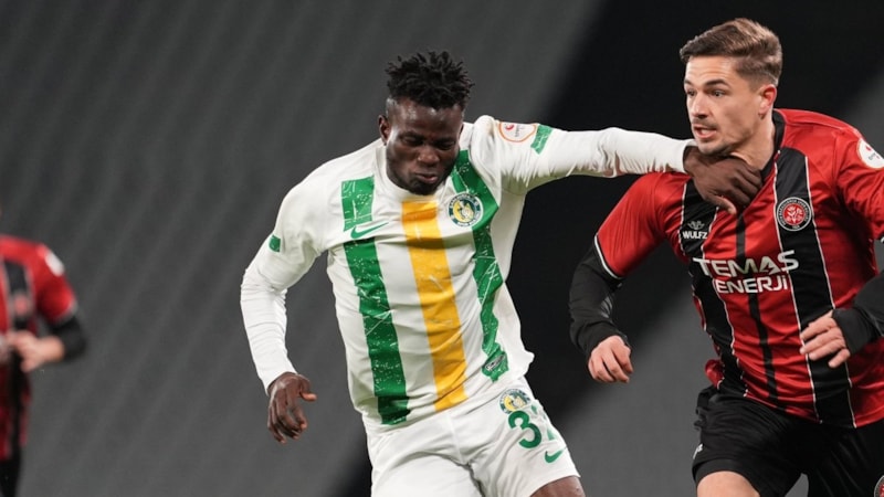 Uchenna Ogundu için Fenerbahçe yalanlaması