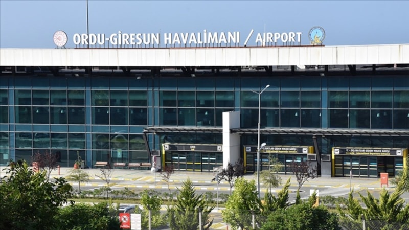 Abdulkadir Uraloğlu: Ordu-Giresun Havalimanı'nın yolcu sayısı 10 yılda 8,8 milyonu aştı