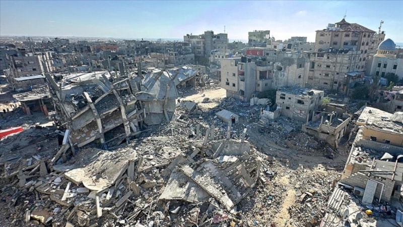 İsrail'in Gazze'ye saldırılarında can kaybı 53 bin 762'ye çıktı