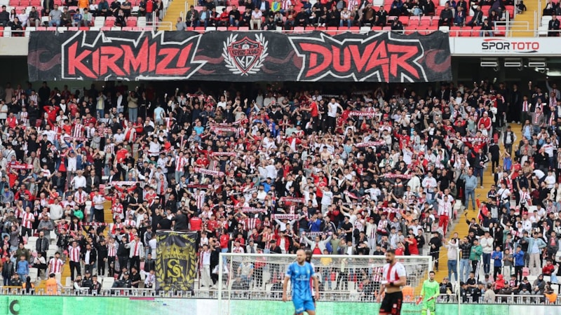 Şike iddiası! Sivasspor taraftarından savcılığa suç duyurusu