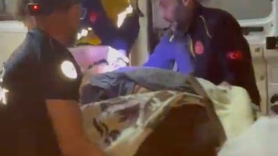 Karabük'te mantar toplarken akrabasını vurdu: Yanlışlıkla oldu