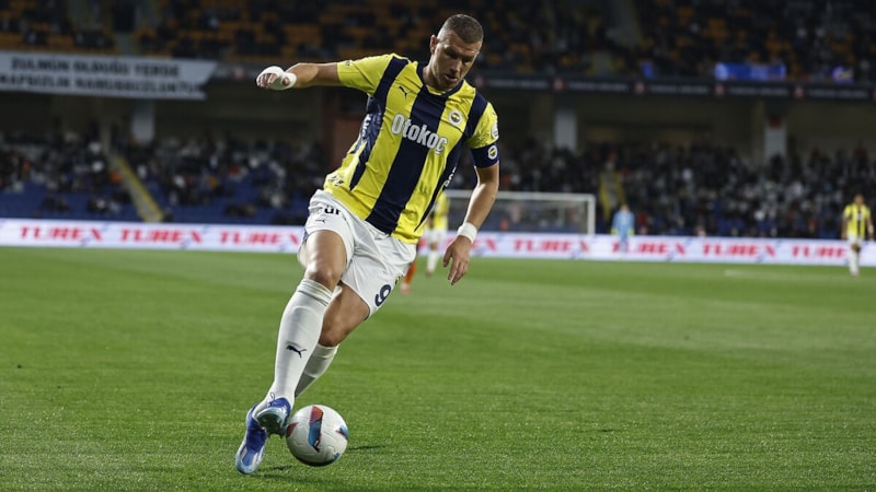 Edin Dzeko: Kavga etmeyin, mücadele edin