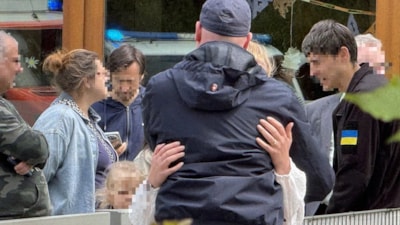 Almanya'da ilkokulda bıçaklı saldırı