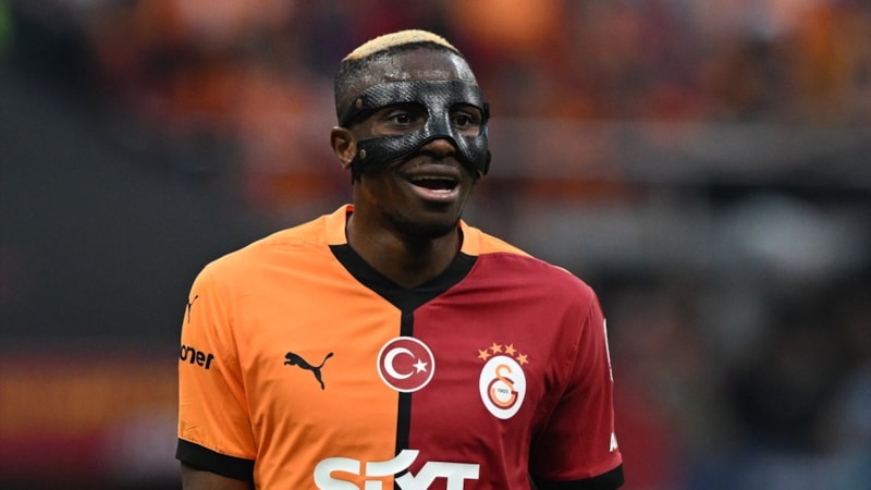 John Obi Mikel'den Chelsea'ye Victor Osimhen çağrısı!