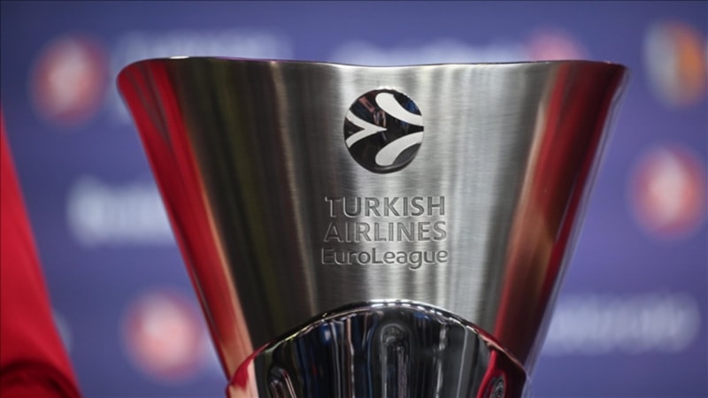 EuroLeague'de Final Four öncesi basın toplantısı düzenlendi