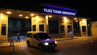 Yıldız Teknik Üniversitesi'nden köpek saldırısına ilişkin açıklama