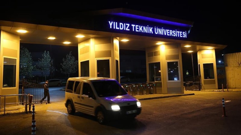 Yıldız Teknik Üniversitesi'nden köpek saldırısına ilişkin açıklama