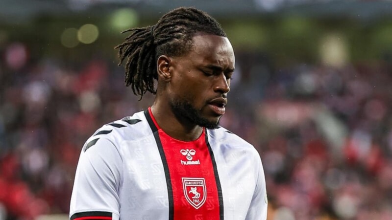 Landry Dimata'dan Trabzonspor maçı açıklaması