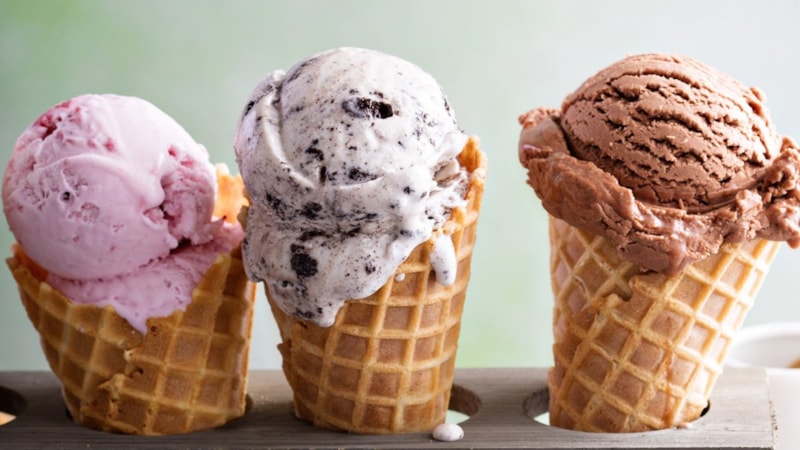 Dondurmanın faydaları nelerdir? Dondurmanın bilinmeyen 7 faydası