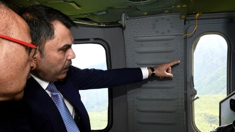 Bakan Kurum talimatı verdi: Bursa’da müsilaj denetimi başlatıldı