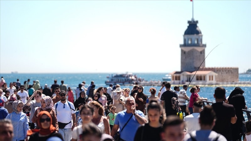 Meteoroloji'den son tahmin: Hafta sonu sıcaklıklar artacak