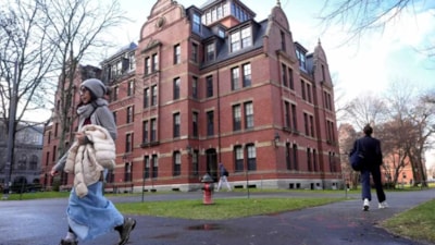 Harvard Üniversitesi'nin uluslararası öğrenci kabulü durduruldu
