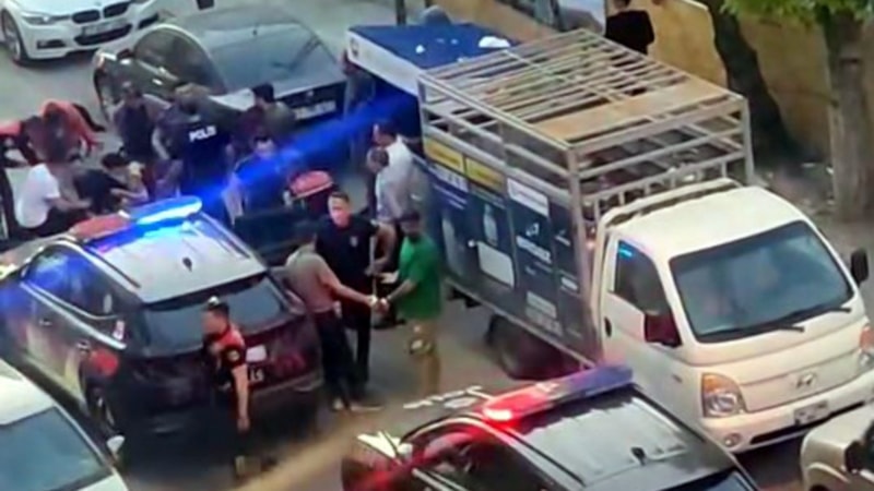 İstanbul Avcılar'da park yeri kavgası: 1 kişi bıçaklandı