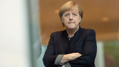 Angela Merkel'den yeni hükümetin göç politikasına eleştiri