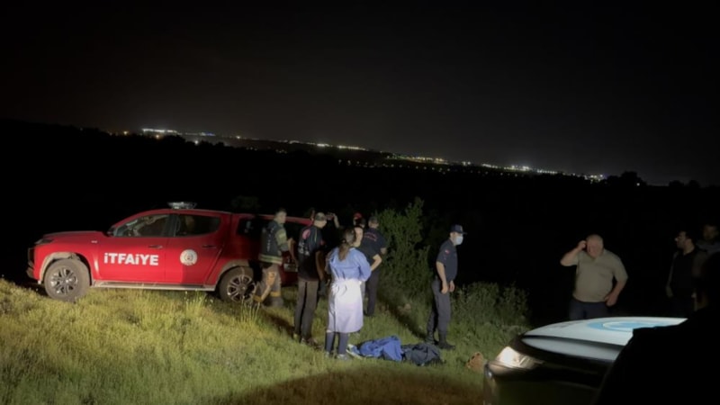 Kocaeli'de define için kuyu kazan 2 kişi öldü