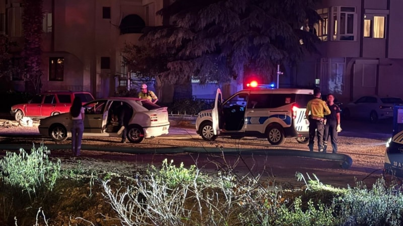 Balıkesir'de alkollü erkek arkadaşı genç kadını öldürdü