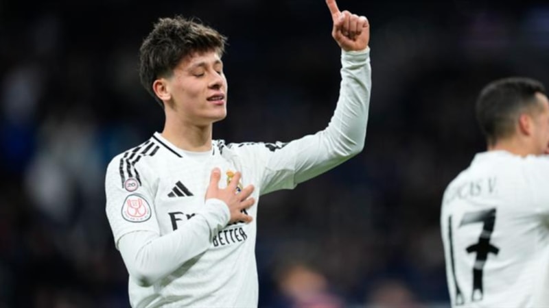 Arda Güler'den duygusal veda: 