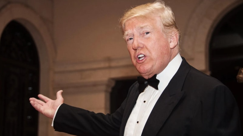 Trump, göçmenlerin vatandaşlık için yarışacağı TV programı yapacak iddiası