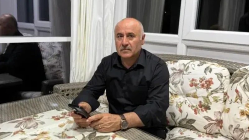 Özer Aci'den gelinine: Oğlumun kemiklerini sızlatmasın