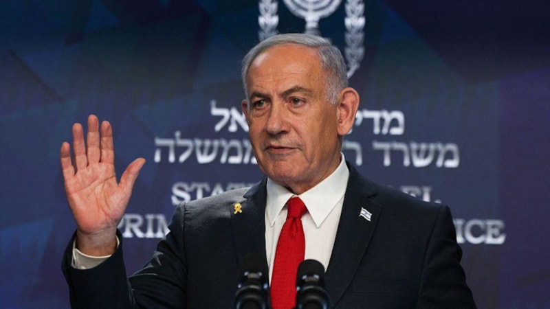 Netanyahu'dan, İngiltere, Fransa ve Kanada'ya sert çıkış