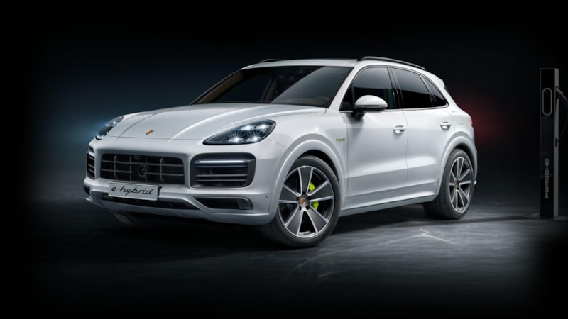 Elektrikliye ilgi azalıyor: Porsche hibrit modellere odaklanacak