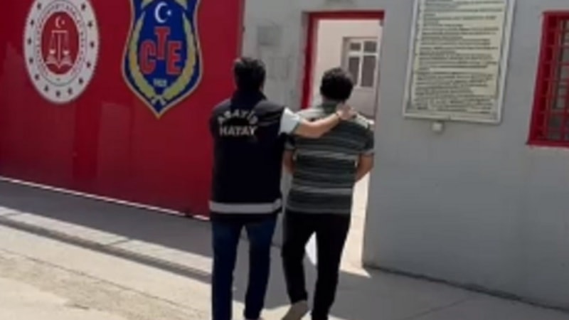 Hatay'da hapis cezası bulunan kişilere yönelik operasyon