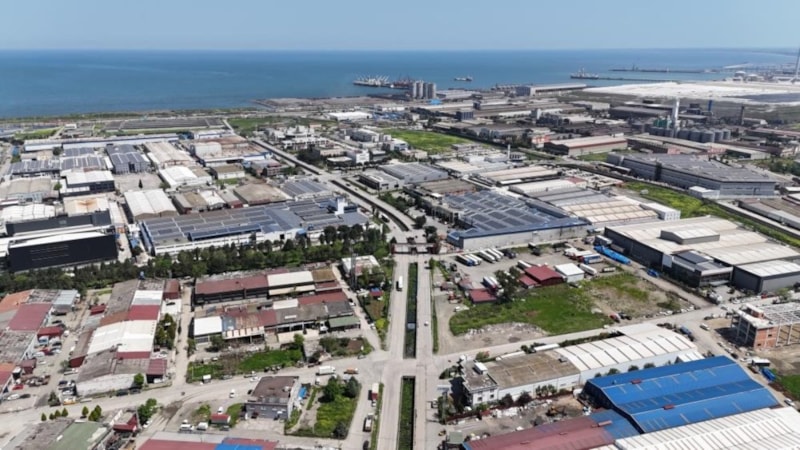 Samsun'da 225 fabrika işçisi yedikleri tatlıdan zehirlendi