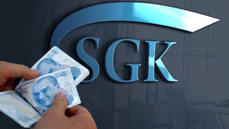 SGK düğmeye bastı: O kişilerden aylıklar faiziyle geri alınacak!