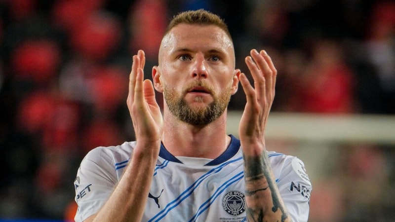Milan Skriniar'ın menajerinden geleceğiyle ilgili açıklama