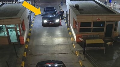 CHP'li vekilin aracıyla kaçakçılık yapan 2 kişiye 5 yıl hapis cezası talebi