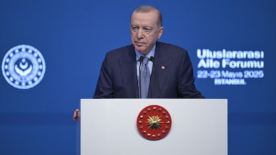Cumhurbaşkanı Erdoğan'dan aile mesajı: 2026-2035 dönemini aile yılı ilan ediyoruz