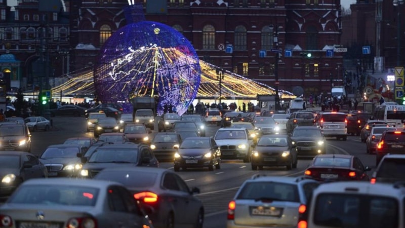 Rusya'da taksi olarak sadece yerli üretim otomobil kullanılacak