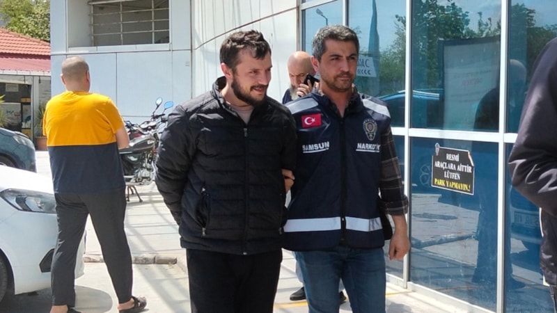 Samsun'da uyuşturucu ile yakalanan şahıs tutuklandı