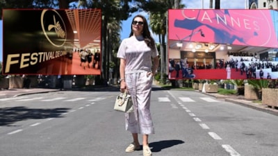 Cannes Film Festivali'ne Ebru Yaşar damgası