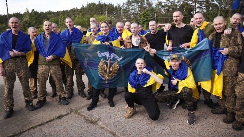 İstanbul’da Rusya-Ukrayna esir takası mutabakatı