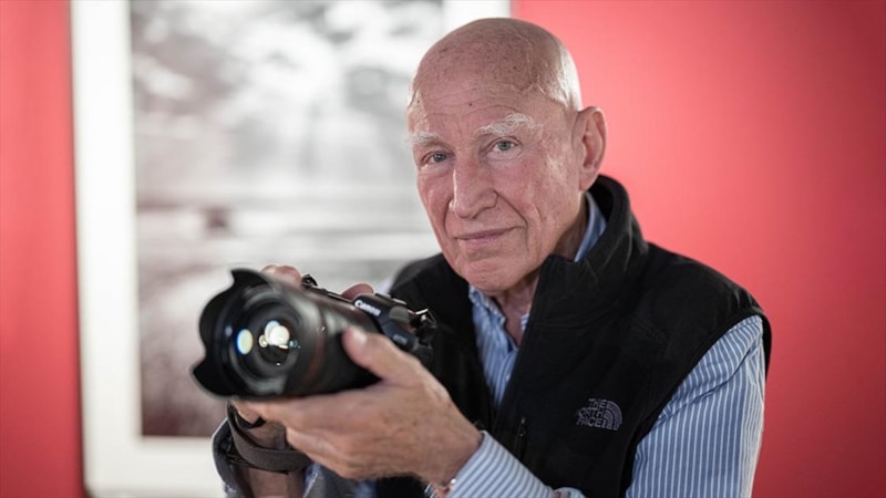 Brezilyalı fotoğrafçı Sebastiao Salgado, 81 yaşında vefat etti